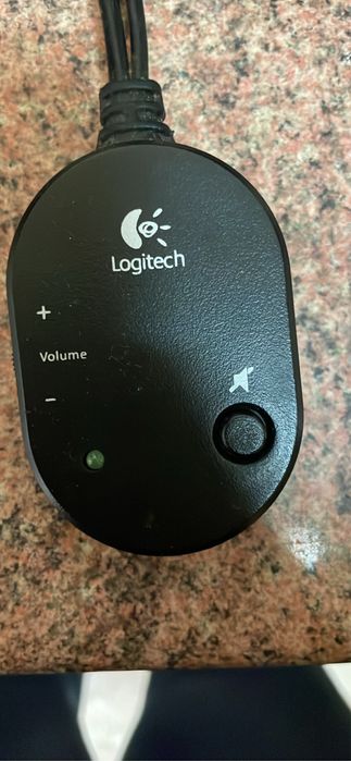 Coluna da logitech para pc