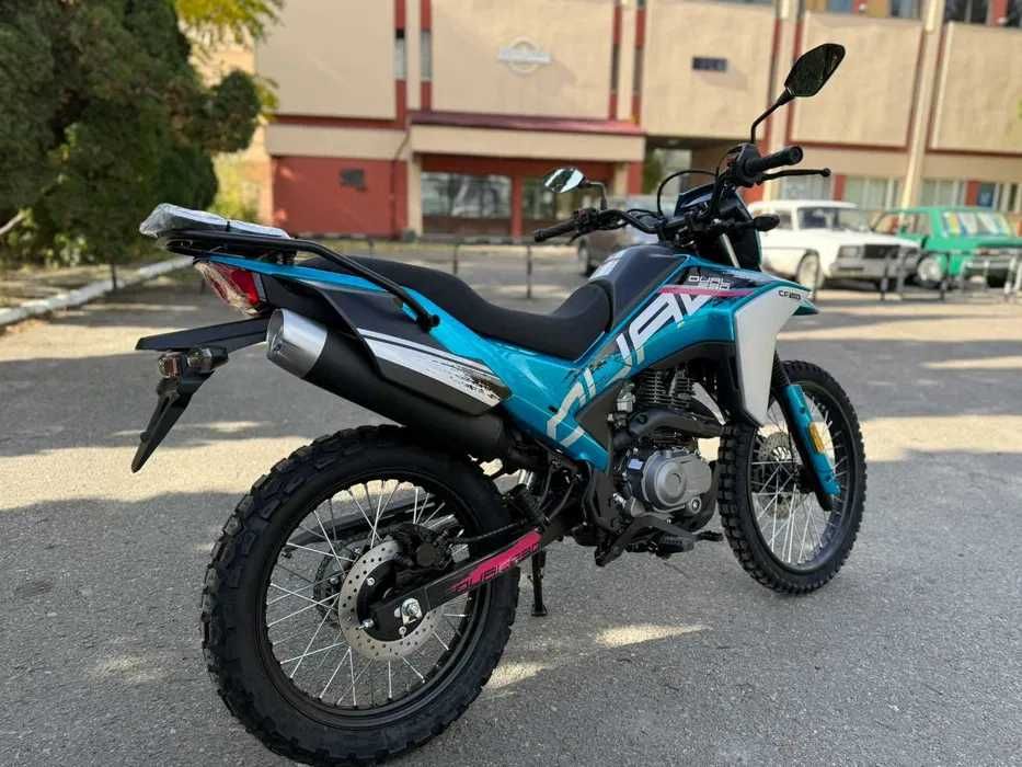 Мотоцикл CFMOTO 230 LITE DUAL Кредит/Розтрочка під 0