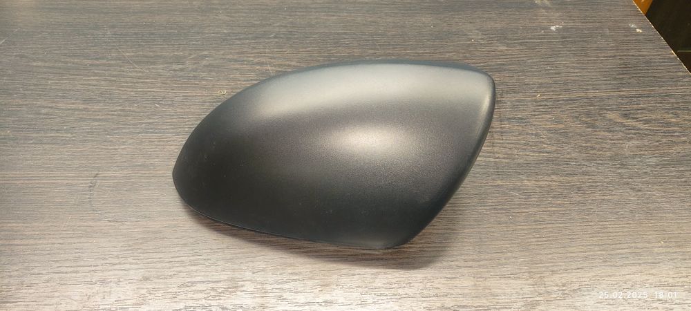 Накладка крышка зеркала заднего вида левая Renault Megan 4 '16-