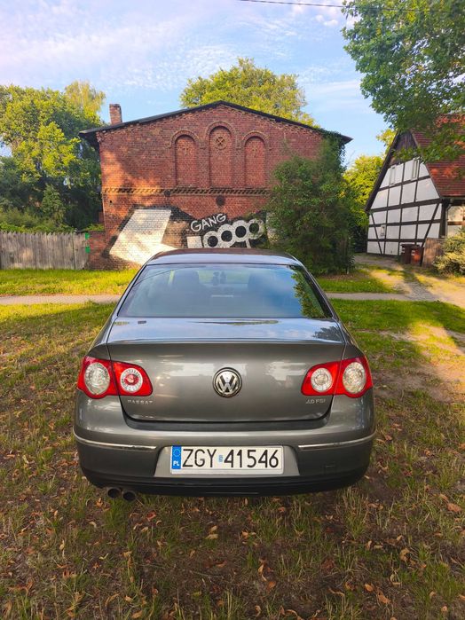 Volkswagen Passat B6 2.0 LPG