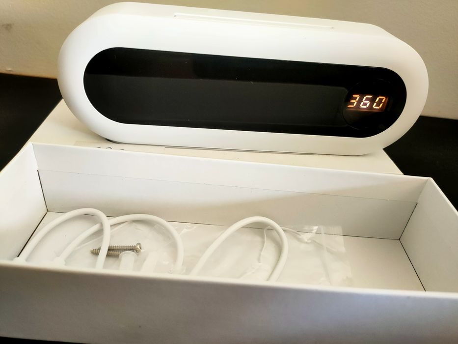 Urządzenie do czyszczenia szczoteczek do zębów