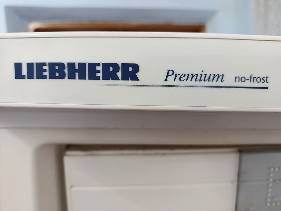 Морозильна камера liebherr (лібхер)