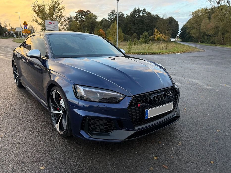 Audi RS5 Coupé