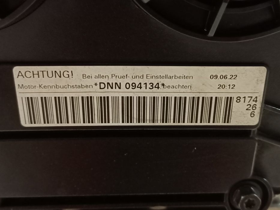 Silnik 2.0tsi dnn vw, audi, skoda, seat