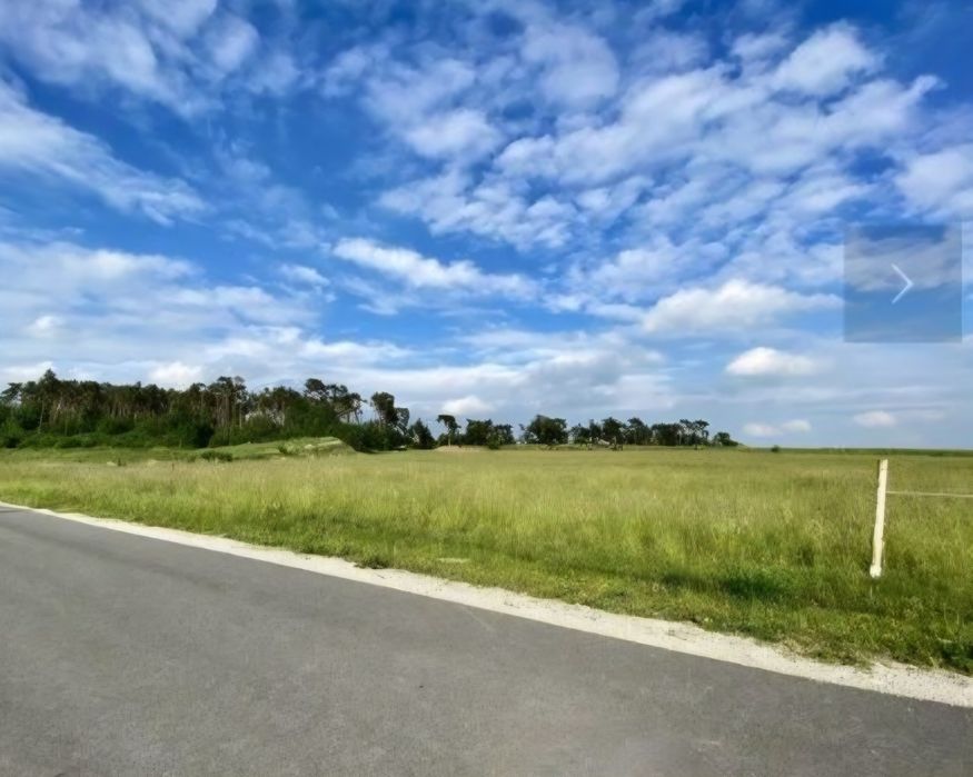 Działka WZ bezterminowe 1240m2