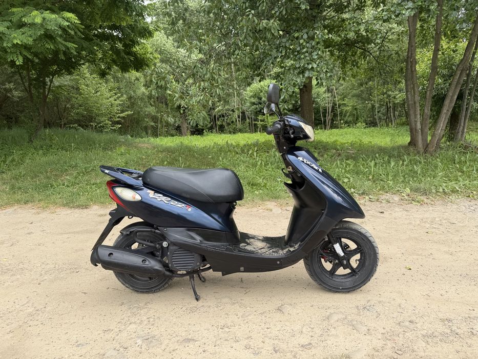 Yamaha Jog 39 ZR Все працює