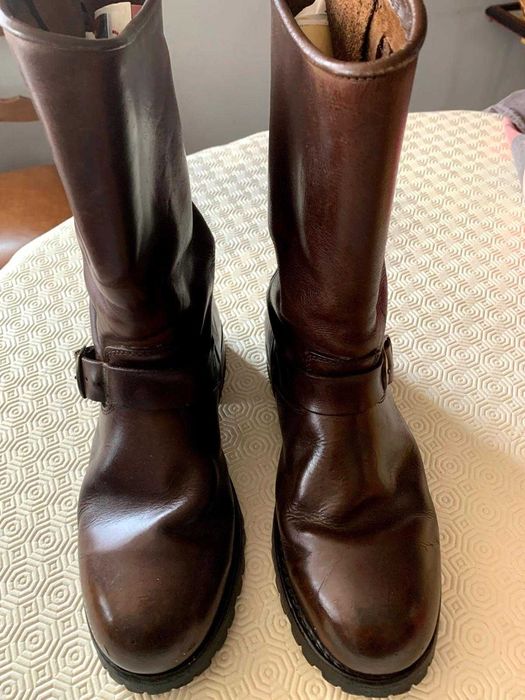 Botas texanas tamanho 42