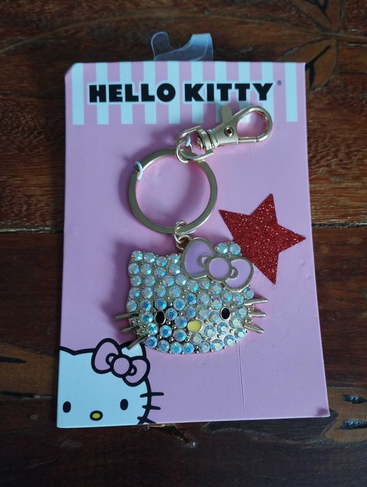 Porta Chaves Hello Kitty
