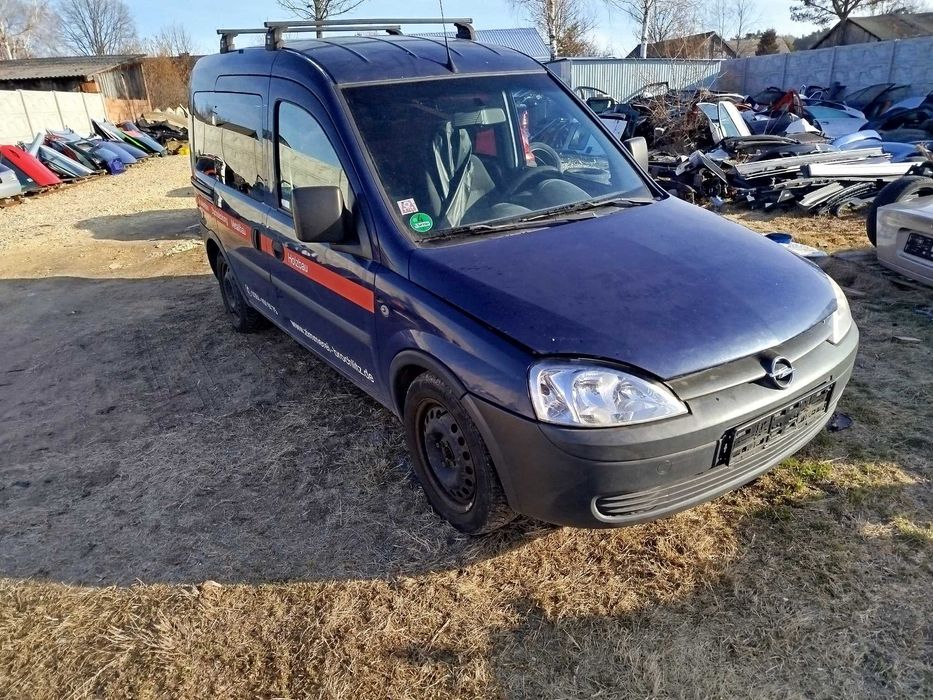 Opel Combo C 1,3 cdti 2008r Y20Z części