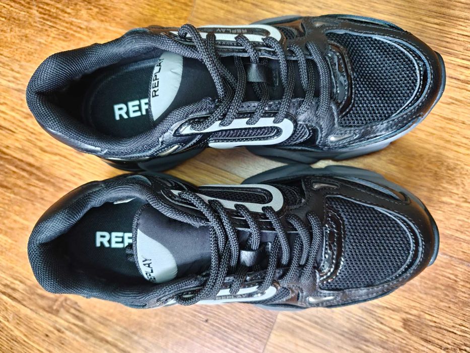 Adidasy sneakresy REPLAY 37