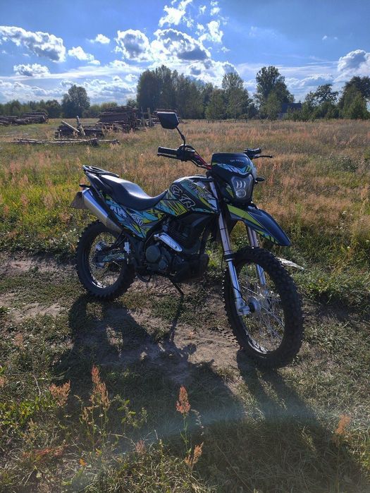 Shineray 250cxr 6c можливий обмін