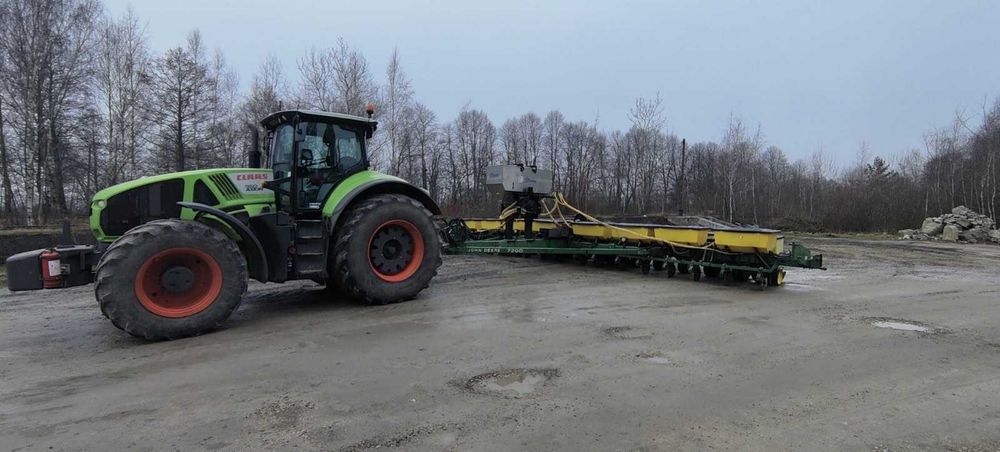 сівалка John Deere 7200