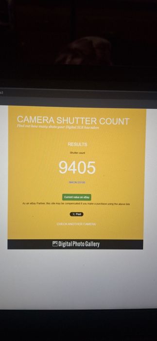 Фотоопарат Nikon D5100 18-55vr kit