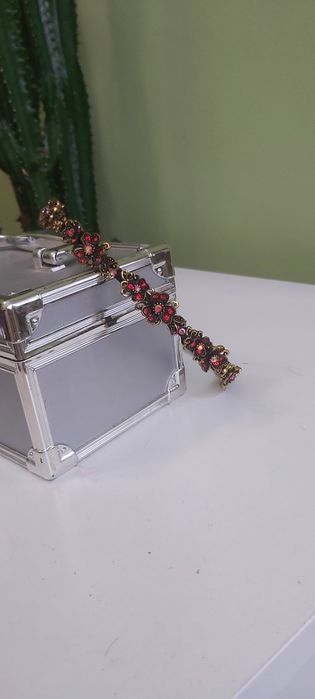 Обруч для волосся, маки, до вишиванки