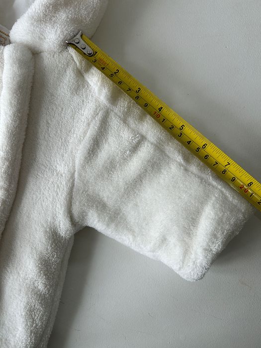 Комбінезон для новонароджених, дівчинки, хлопчика, Тедді,  56