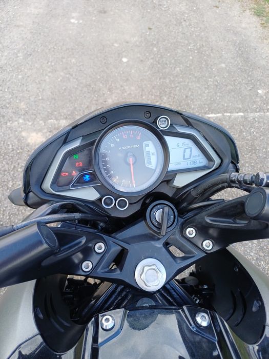 Продам BAJAJ PULSAR NS200