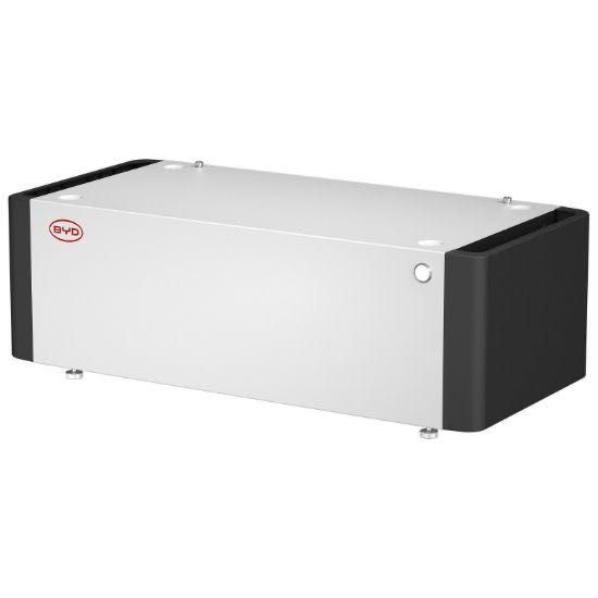 ТОП! Акумуляторна батарея BYD Battery-Box LV5.0+ 51.2V 100AH