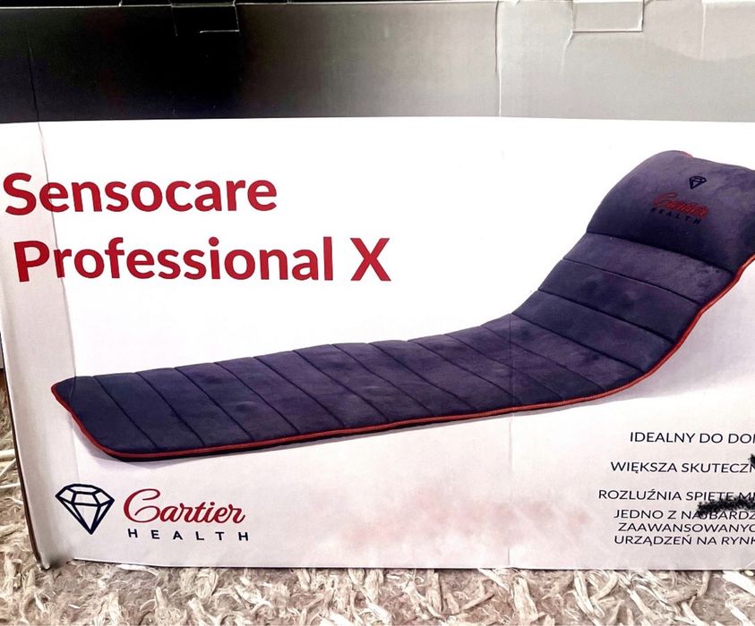 Materac SENSOCARE PROFFESIONAL System masujący