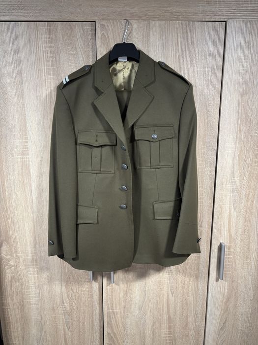 Mundur męski galowy Wojsk Lądowych wzór 108/MON