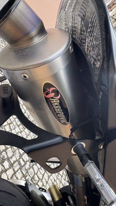 Cbr 600 rr impecavel 2006