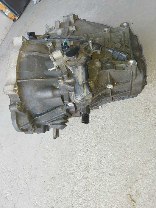 Skrzynia biegów hyundai i 30 1.4 crdi
