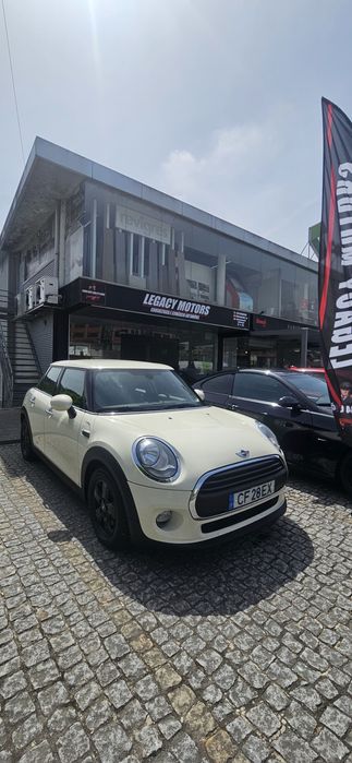 Mini cooper D  10/2016