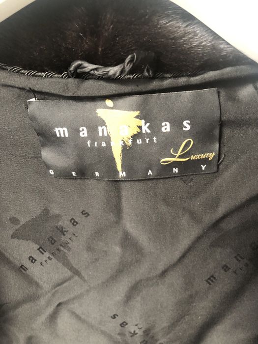 Шуба норкова Manakas, Німеччина.