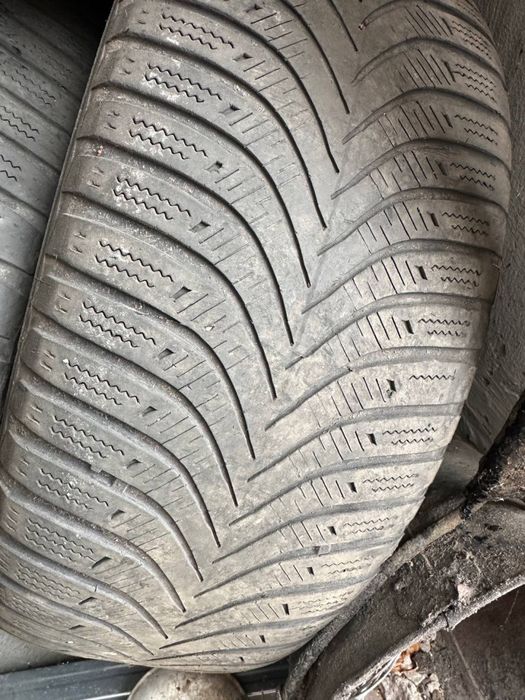 Шини nexen 205/55/16