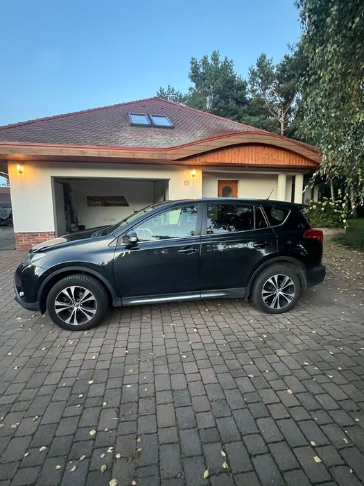 Toyota RAV-4
