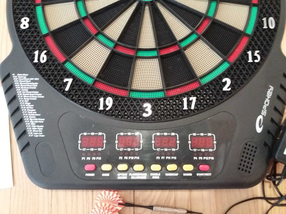 Tarcza rzutki Dart Spokey Narvi 84855