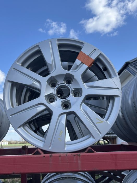 *Komplet alufelg 5x112 17”