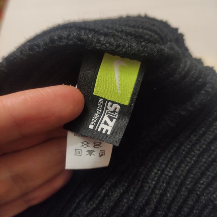 Шапка Nike sb acg нова