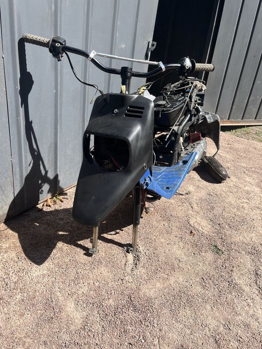 Продам Yamaha bws do 04