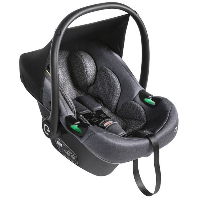 Автокрісло Espiro Pi Graphite + адаптери у подарунок