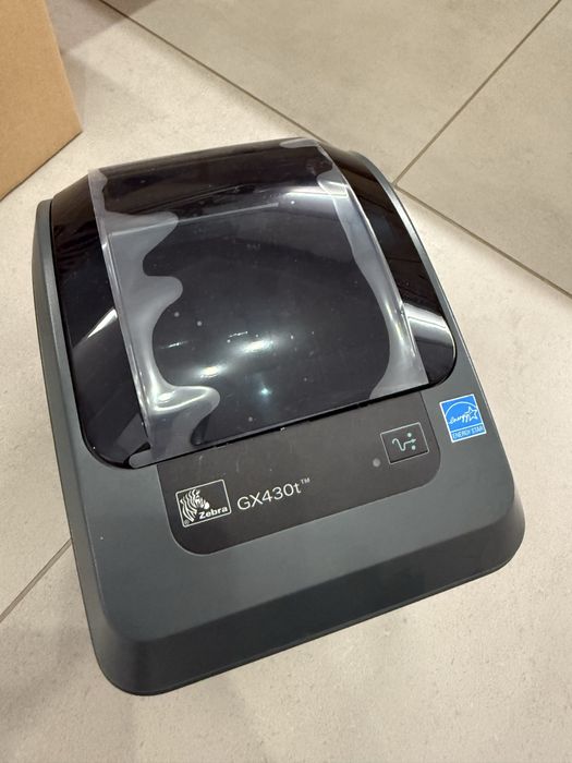 Zebra GTX430T Drukarka etykiet