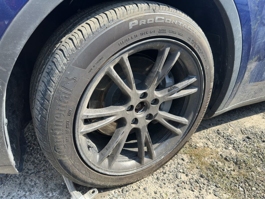 Tesla Model Y, MY