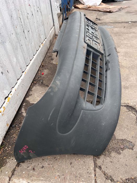 Zderzak przód Fiat Seicento zderzak przedni