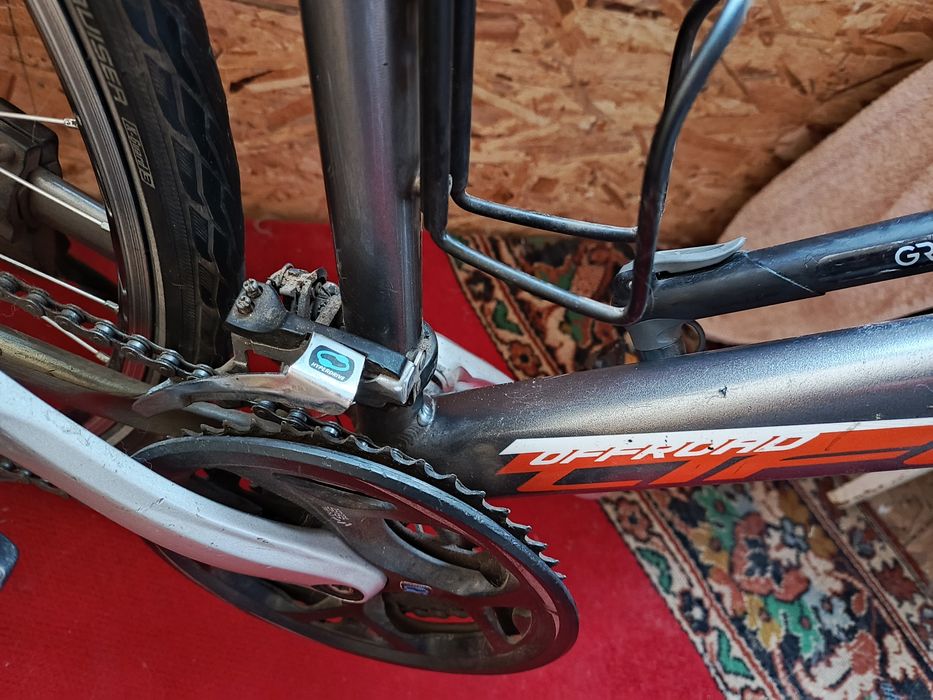 Велосипед KTM Off-road