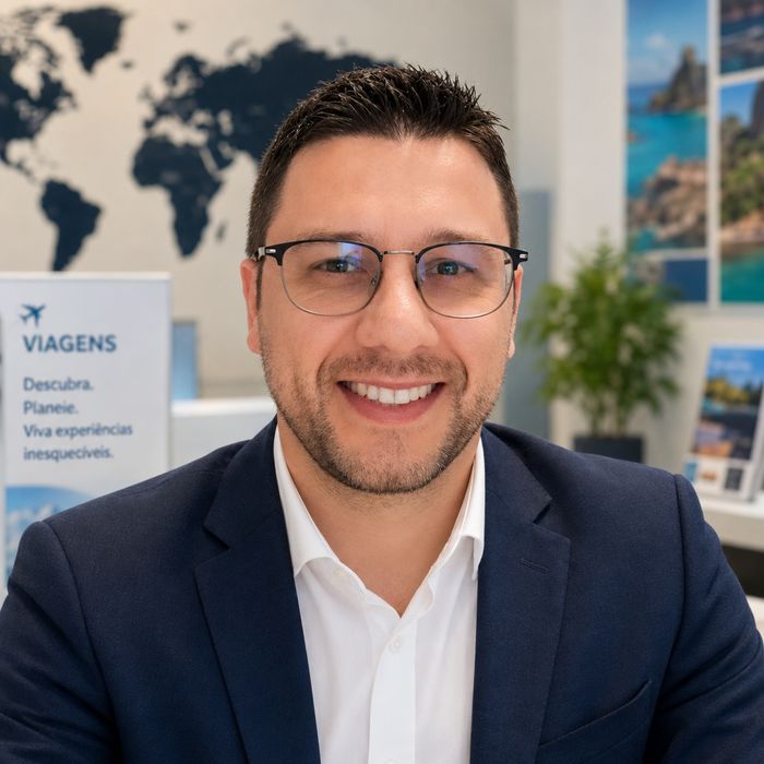 Consultor de Viagens | Vooviver Viagens (RNAVT 12366)