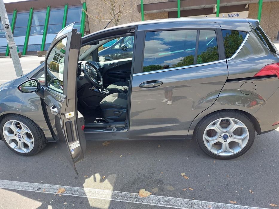 Ford B-Max — fotografia 2