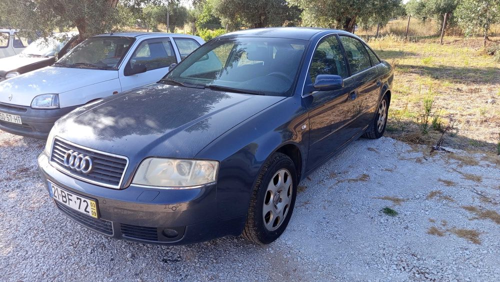 Audi A6 2.4 V6 , Gasolina/GPL