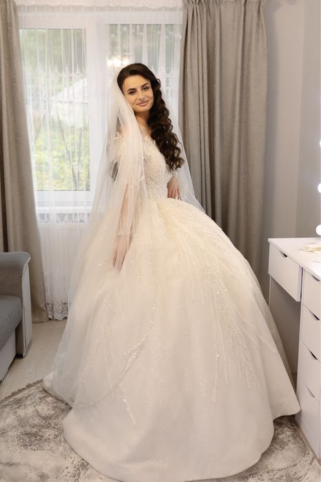 Весільне плаття