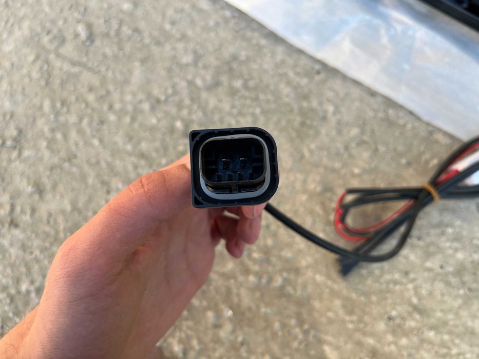 Ніздрі Чорний глянець LED Iconic Glow Diamond на BMW X3 G01 2022-2024 року
