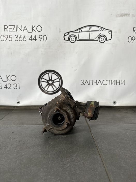 Турбіна Volkswagen Passat B5,Golf 7,Sharan,Skoda Octavia 1.9 TDI