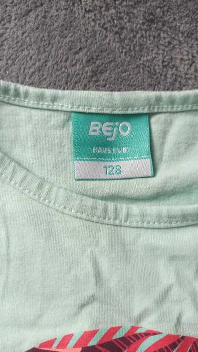 Koszulka bejo rozm. 128