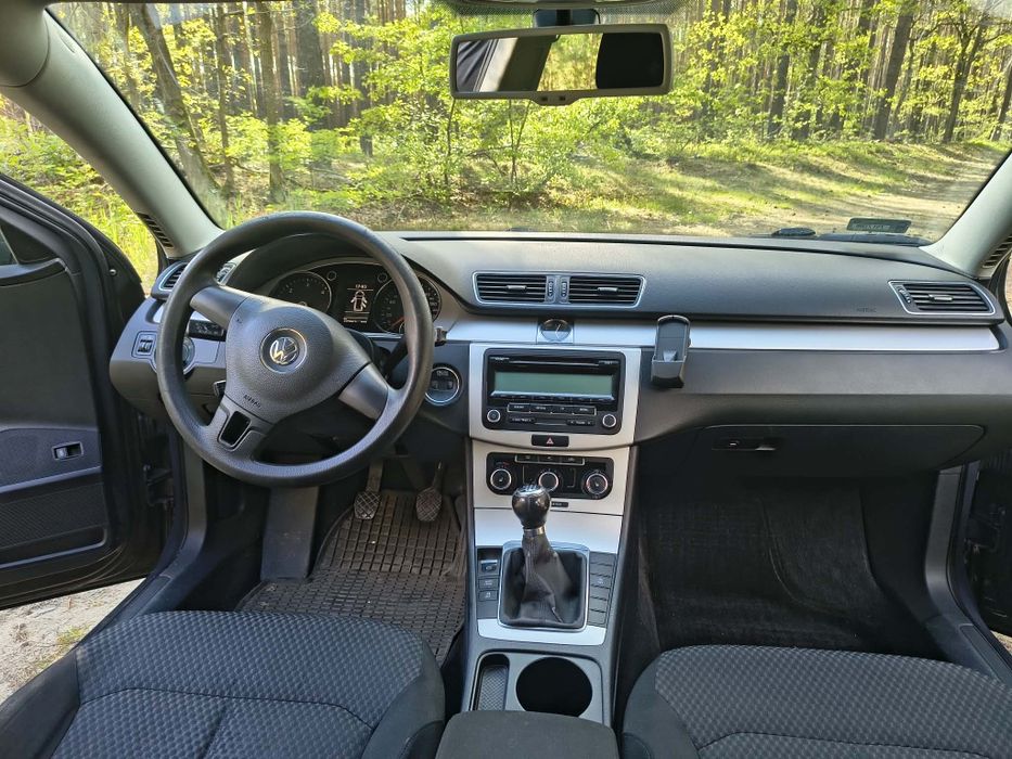Sprzedam VW passat b 7