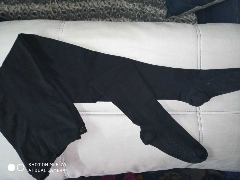 Колготы компрессионные VENOSAN (Швейцария), размер М, класс 2, нюанс