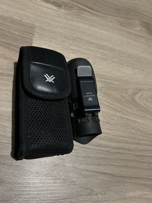 Продам б/у монокуляр Vortex Solo R/T 8x36,лінза в ідеалі.