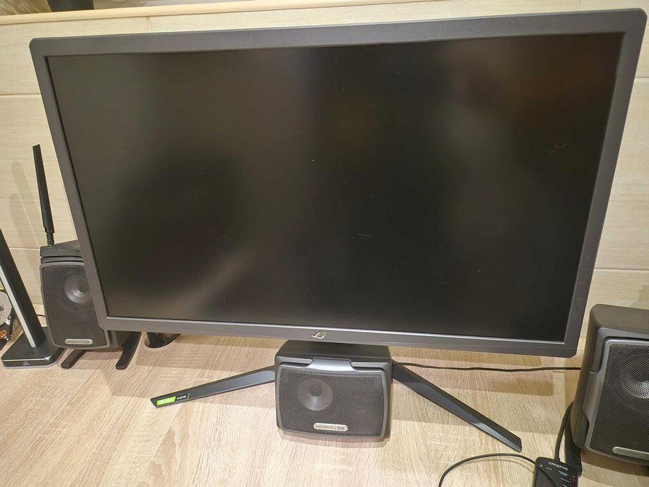 Monitor Asus Rog Strix 27XGUQR  4K