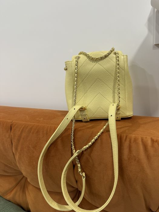 Verbena шкіряний рюкзак Jenny